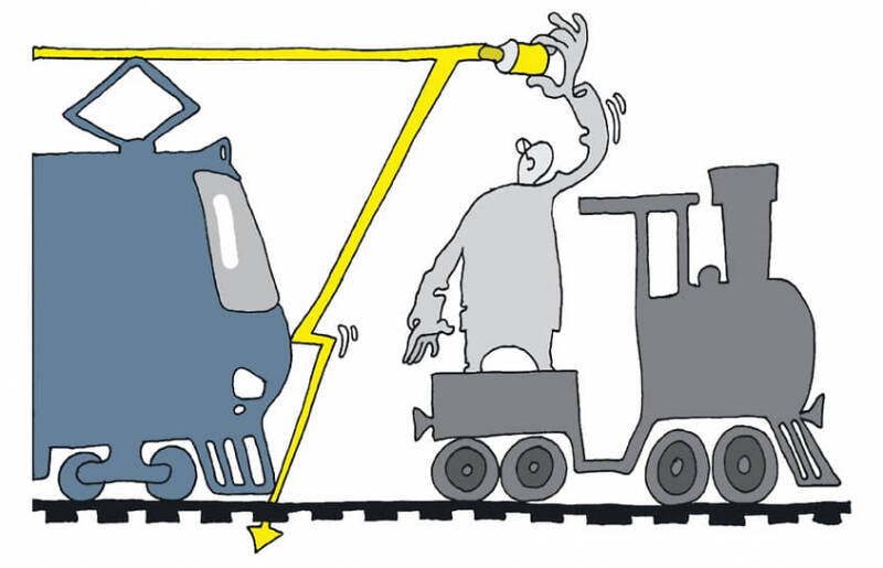 С БАМом один на&nbsp;один