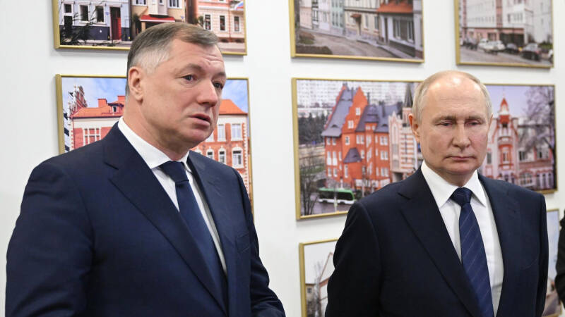 Путин рассказал о культурном кластере в Кемерово