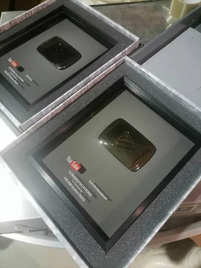 &laquo;Кнопку YouTube&raquo; из российского офиса Google оценили в один рубль