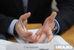 Курганец Воронин не будет участвовать в выборах губернатора Курганской области