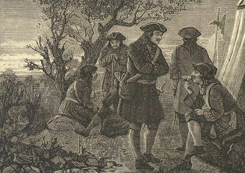 &laquo;Наводя на&nbsp;всех ужас&raquo;