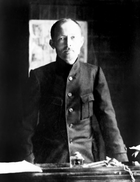 &laquo;Действуйте со всей решительностью против врагов&raquo;