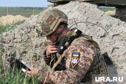 «Это ад для нас»: бойцы ВСУ просят эвакуировать их из Курской области