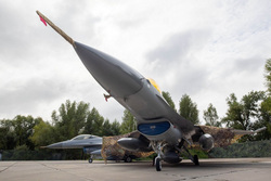 Подполье: нанесен удар по аэродрому ВСУ для истребителей F-16