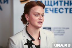 Путин назначил Анну Цивилеву статс-секретарем Минобороны РФ