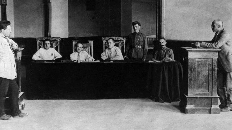 &laquo;Действуйте со всей решительностью против врагов&raquo;