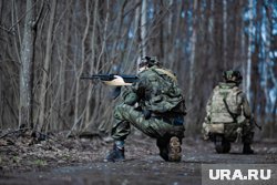 ВСУ близки к окружению в Курской области